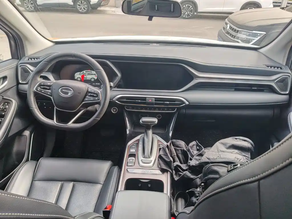 GAC Motor Trumpchi GS4 — миниатюра 10
