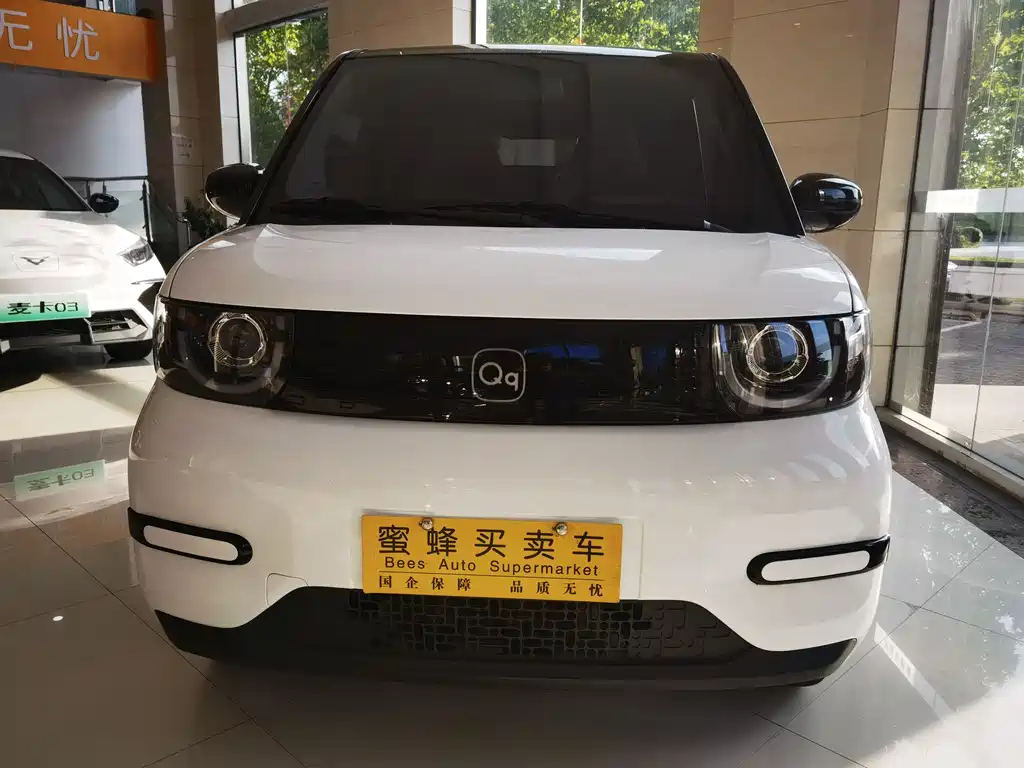 Chery QQ 2024 205km