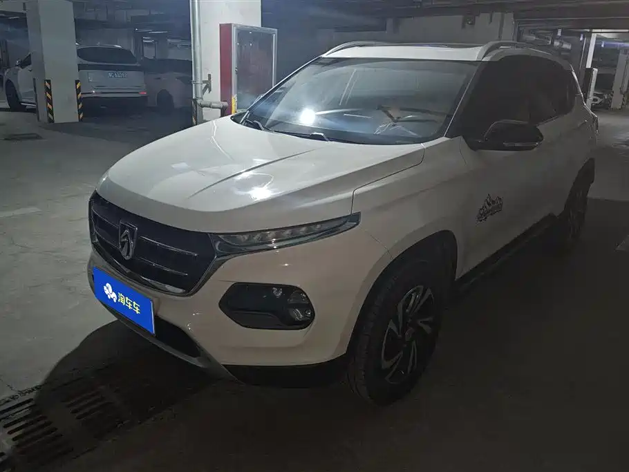 Baojun 510 2018