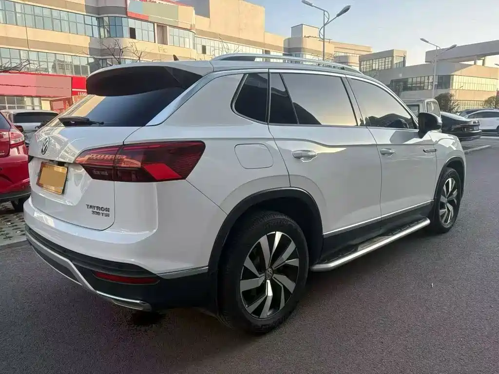 Volkswagen Tayron — миниатюра 4