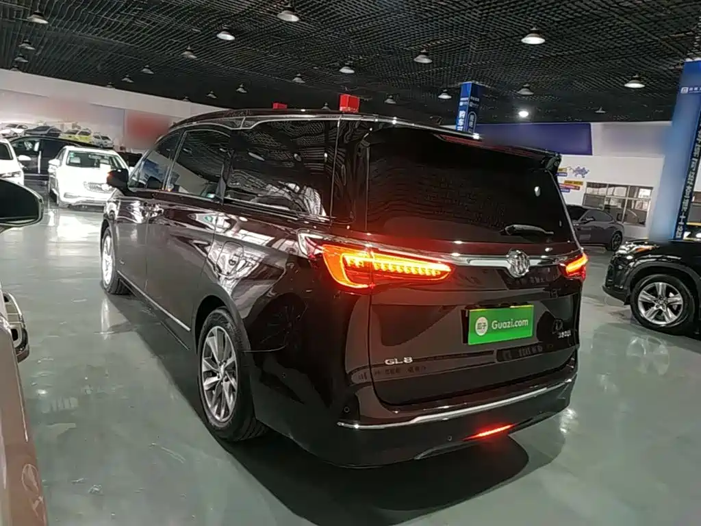 Buick GL8 — миниатюра 5