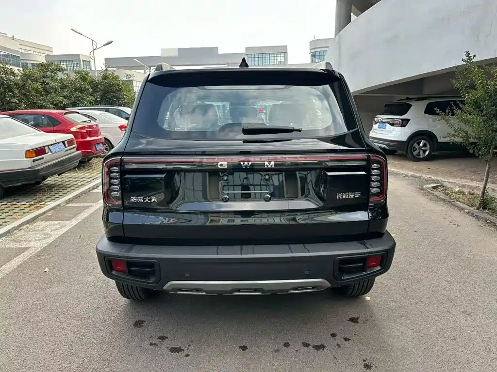 Haval Big Dog — миниатюра 7