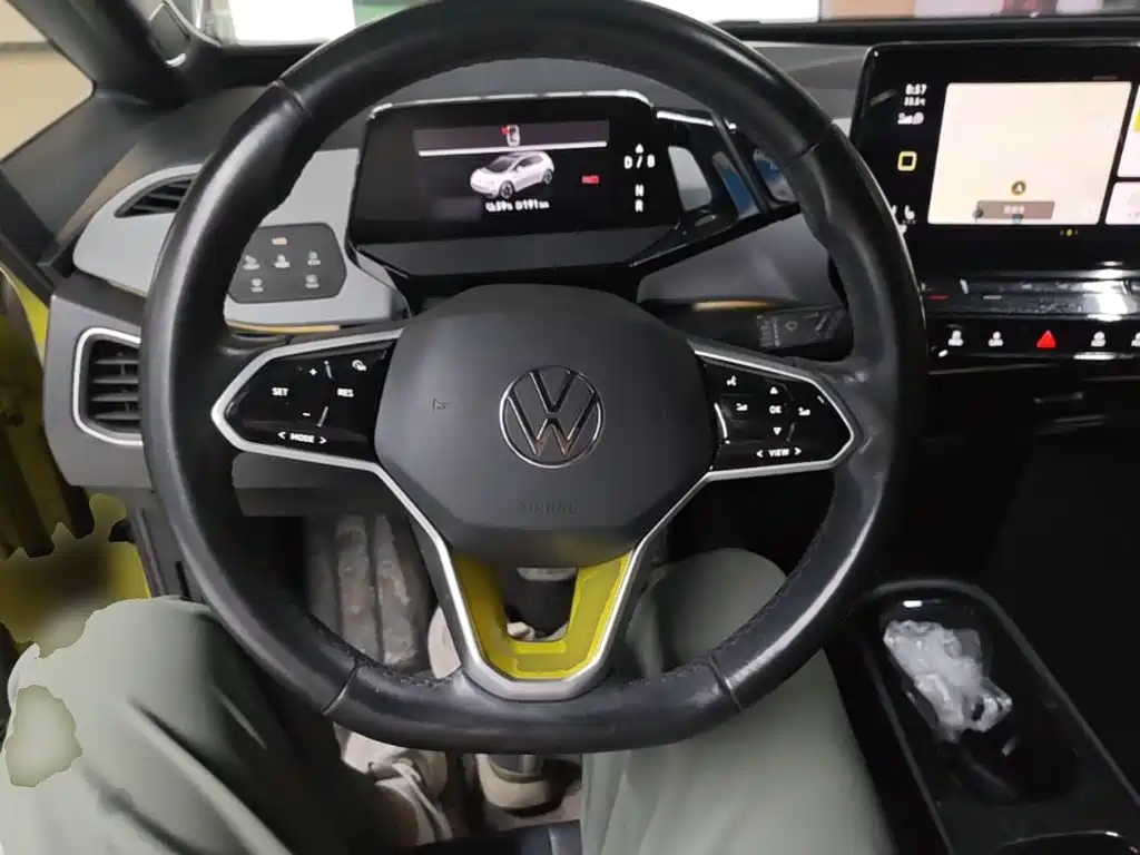 Volkswagen ID.3 — миниатюра 11