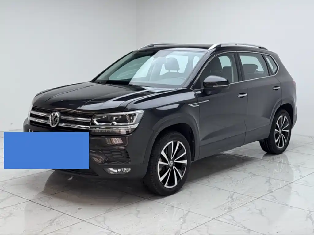 Volkswagen Tharu 2020
