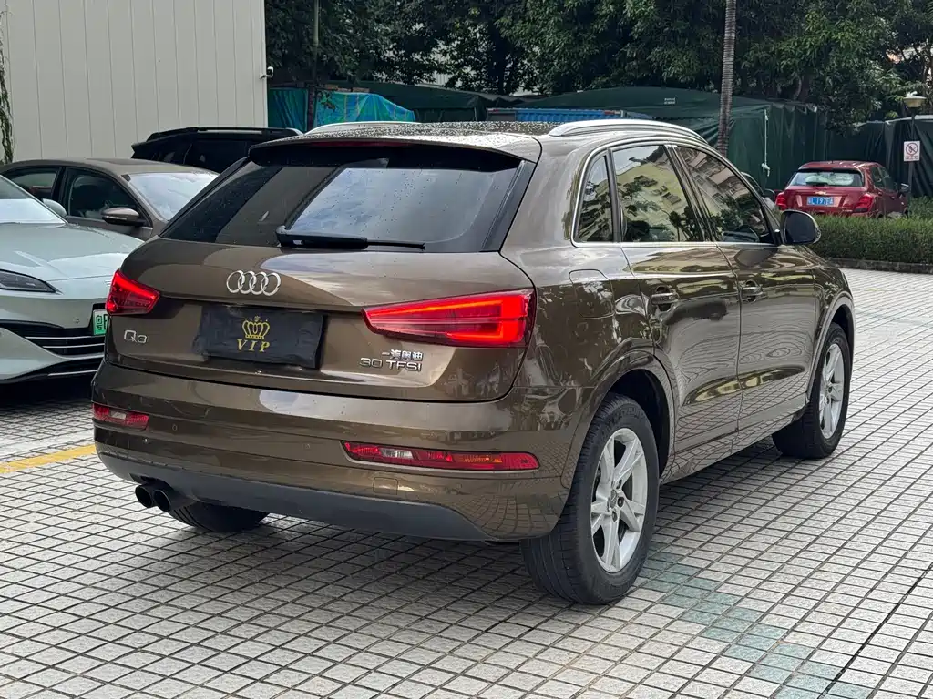 Audi Q3 2017 30 TFSI Sport