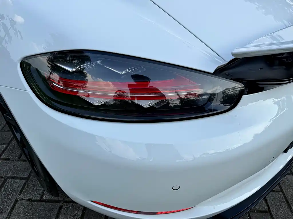 Porsche 718 — миниатюра 11