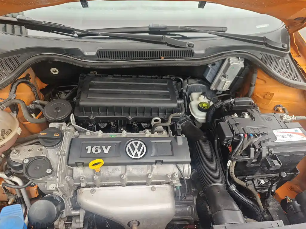 Volkswagen Polo — миниатюра 15