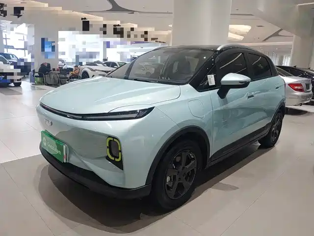 2023 Geely Geometry E Firefly