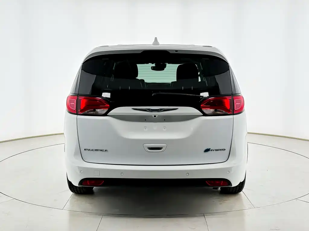 Chrysler Grand VoyagerPHEV PHEV 2019 3.6L