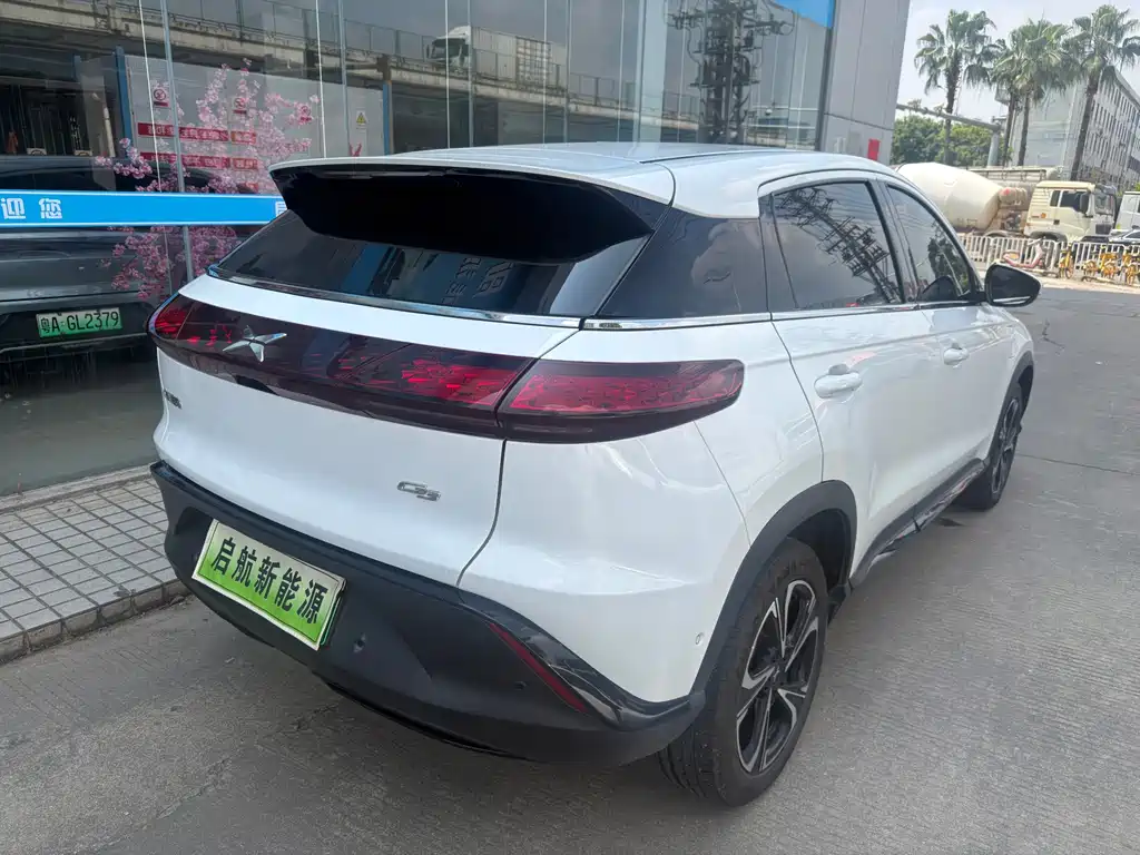 XPeng G3 — миниатюра 13