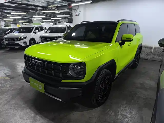 2022 Haval H3