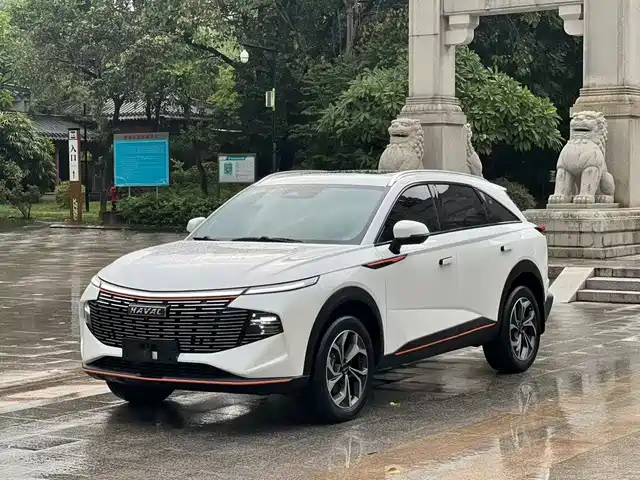 2022 Haval Shenshou