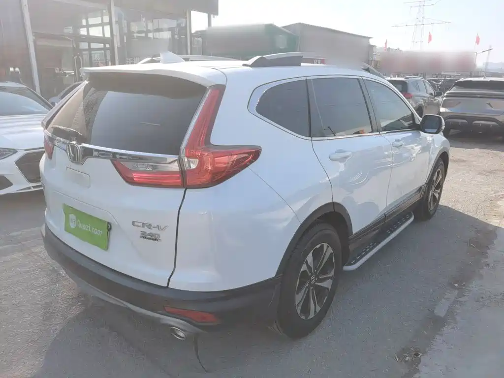 Honda CR-V 2017 240TURBO CVT