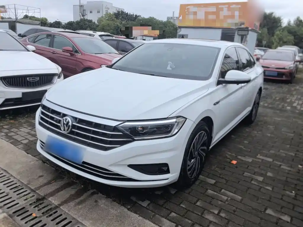 Volkswagen Sagitar — миниатюра 2