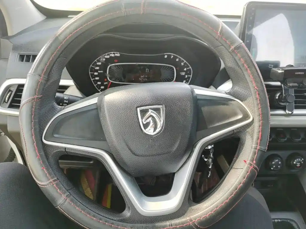 Baojun 510 — миниатюра 11