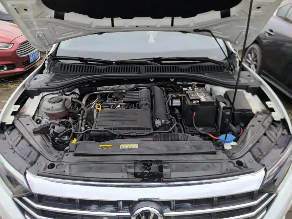 Volkswagen Sagitar — миниатюра 20