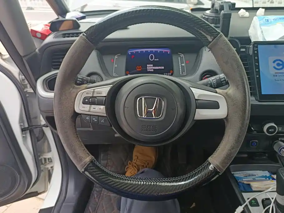 Honda Fit — миниатюра 15