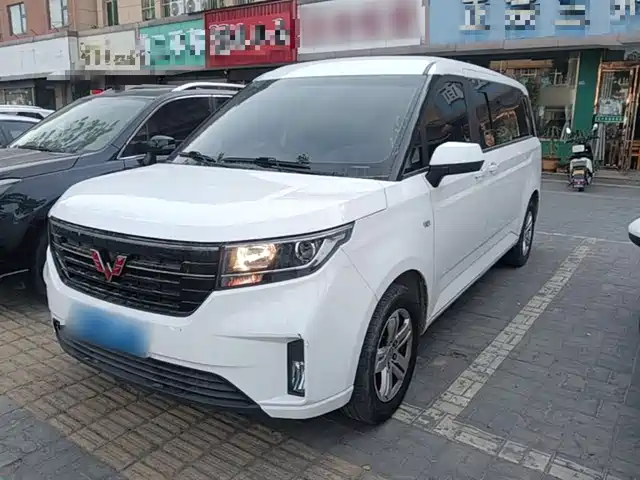 2023 Wuling Motors Zhengcheng