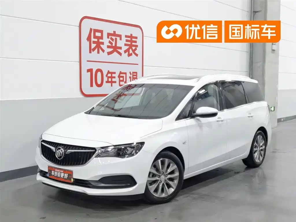 Buick GL6 2021 323T Luxury