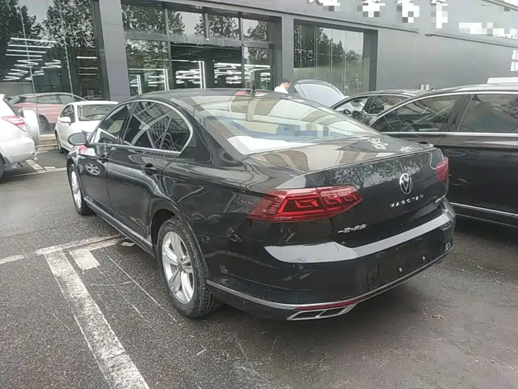 Volkswagen Magotan — миниатюра 5
