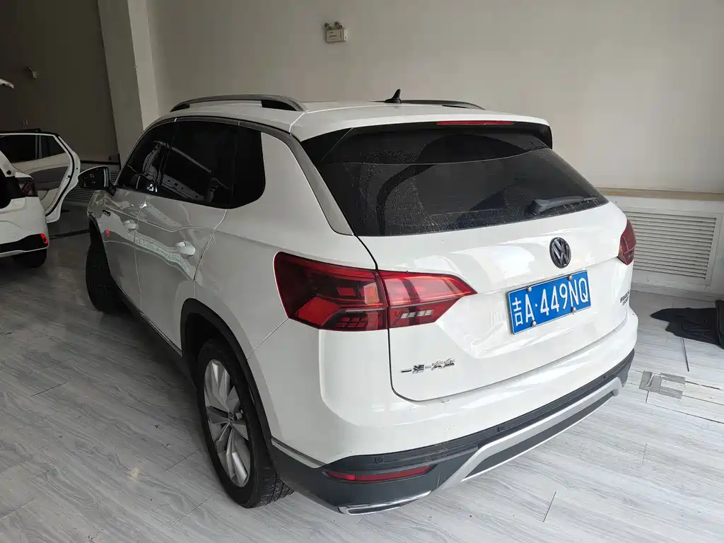 Volkswagen Tayron — миниатюра 9