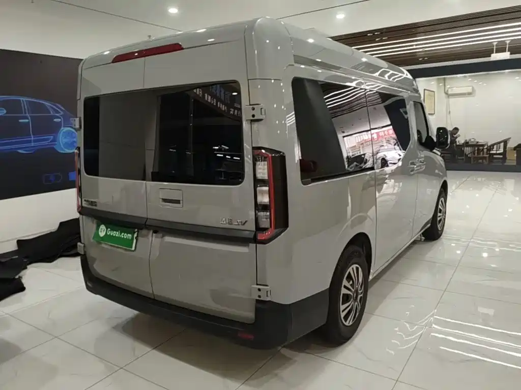 Yuan Cheng Yuan Cheng Super VAN — миниатюра 7