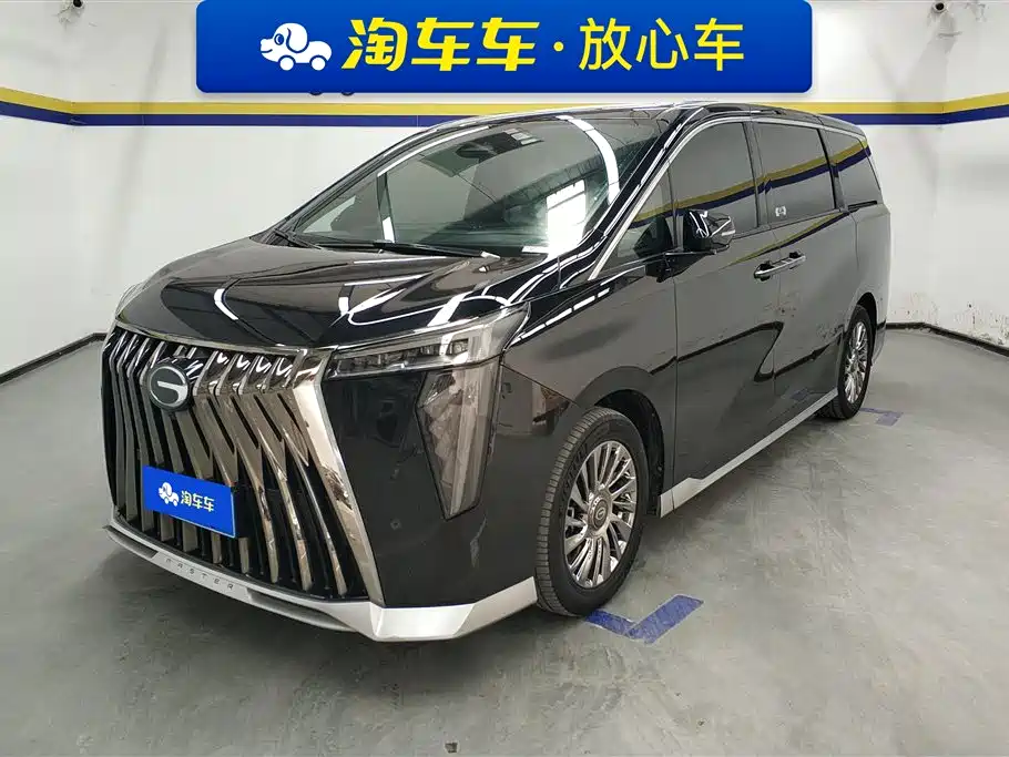 GAC Motor Trumpchi M8 2023