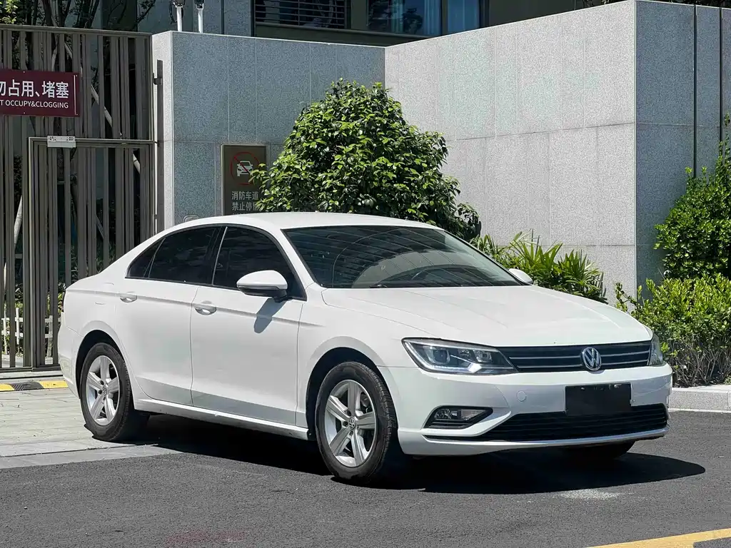 Volkswagen Lamando — миниатюра 2