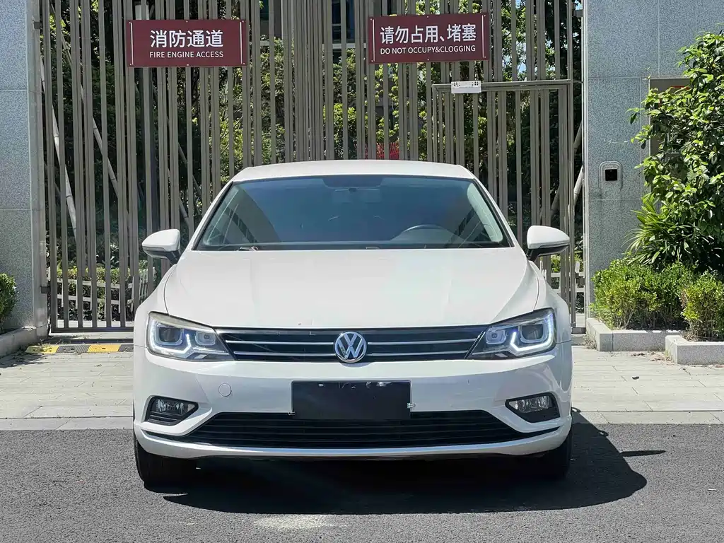 Volkswagen Lamando — миниатюра 8