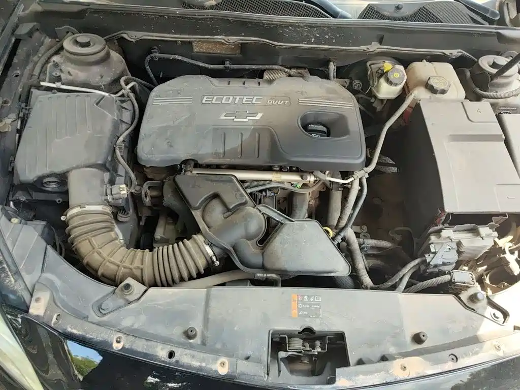 Chevrolet Malibu — миниатюра 16