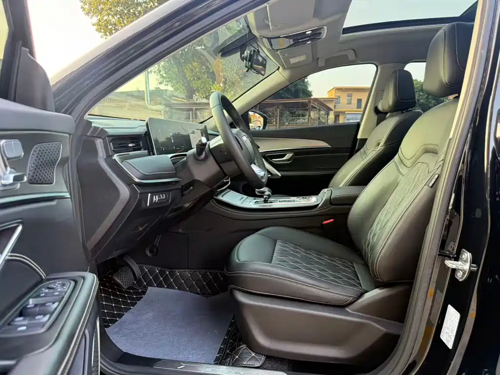 Jetour X70 PLUS — миниатюра 7