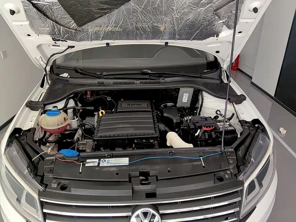 Volkswagen Santana — миниатюра 20