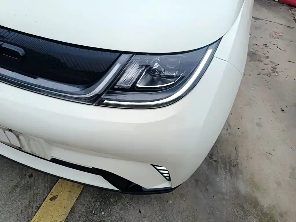 BYD Dolphin — миниатюра 24