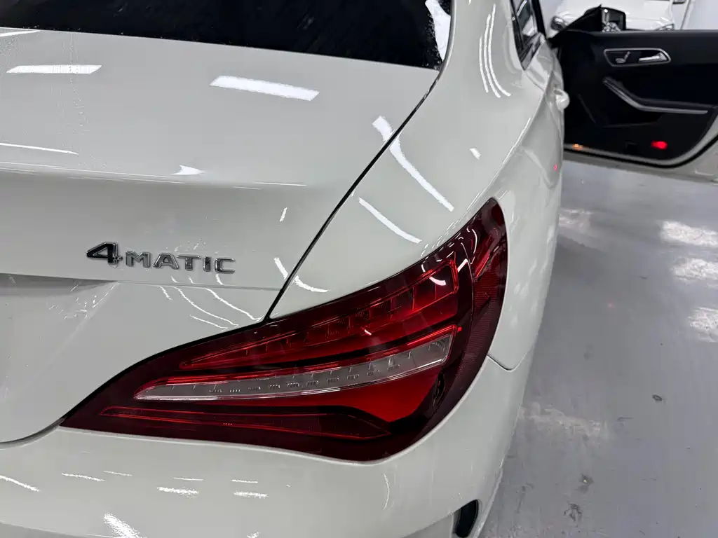 Mercedes-Benz CLA (Import) CLA 220 4MATIC, фото 16
