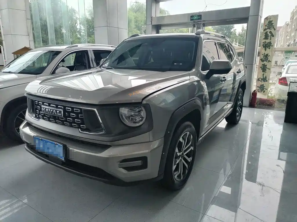 Haval Big Dog PLUS