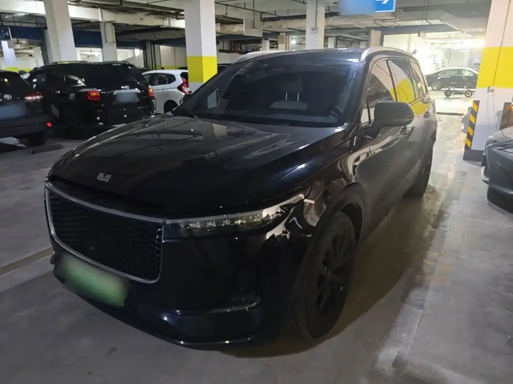 Li Auto Li ONE — миниатюра 2
