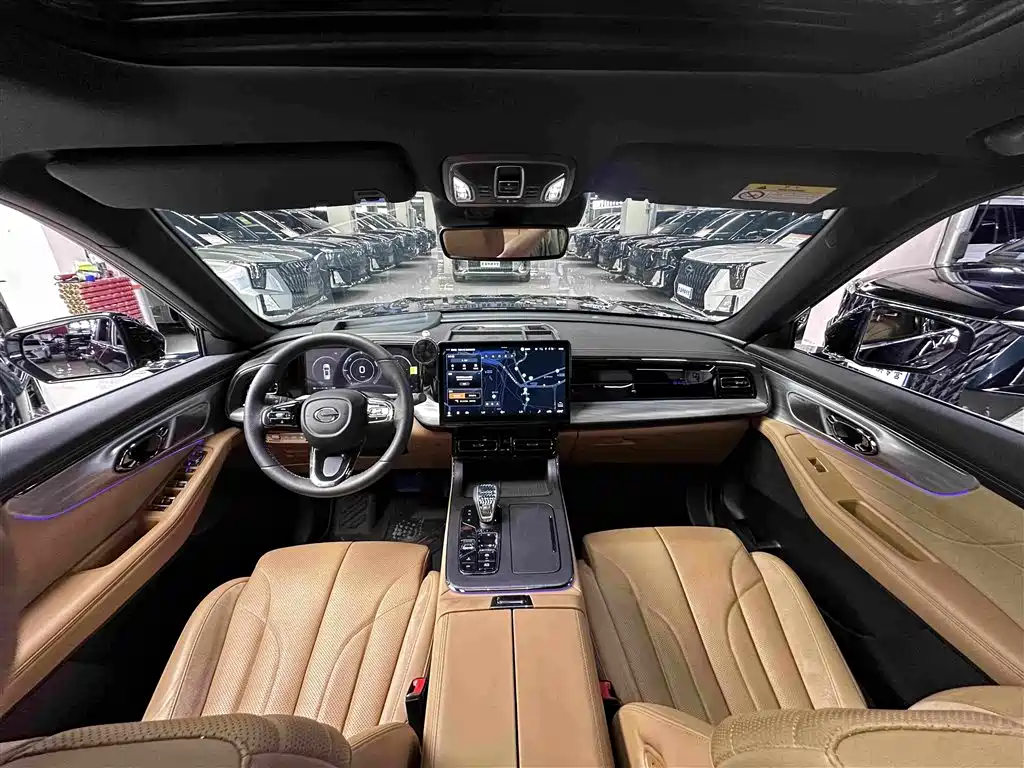 GAC Motor Trumpchi ES9 — миниатюра 25