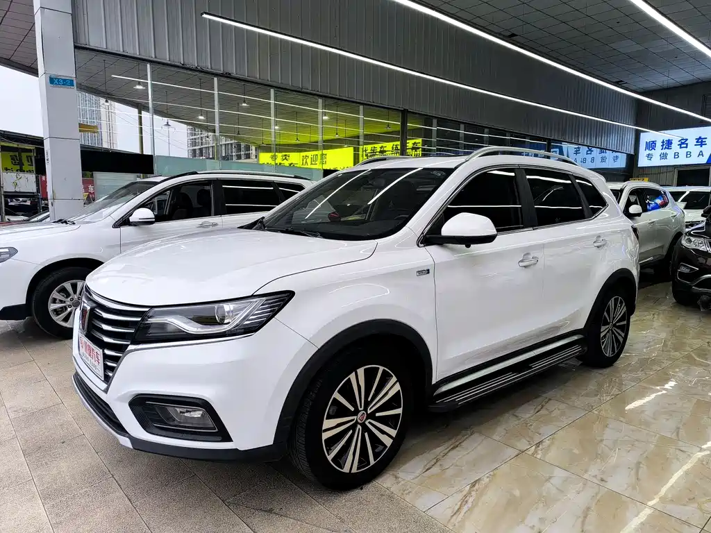 Roewe RX5 2019