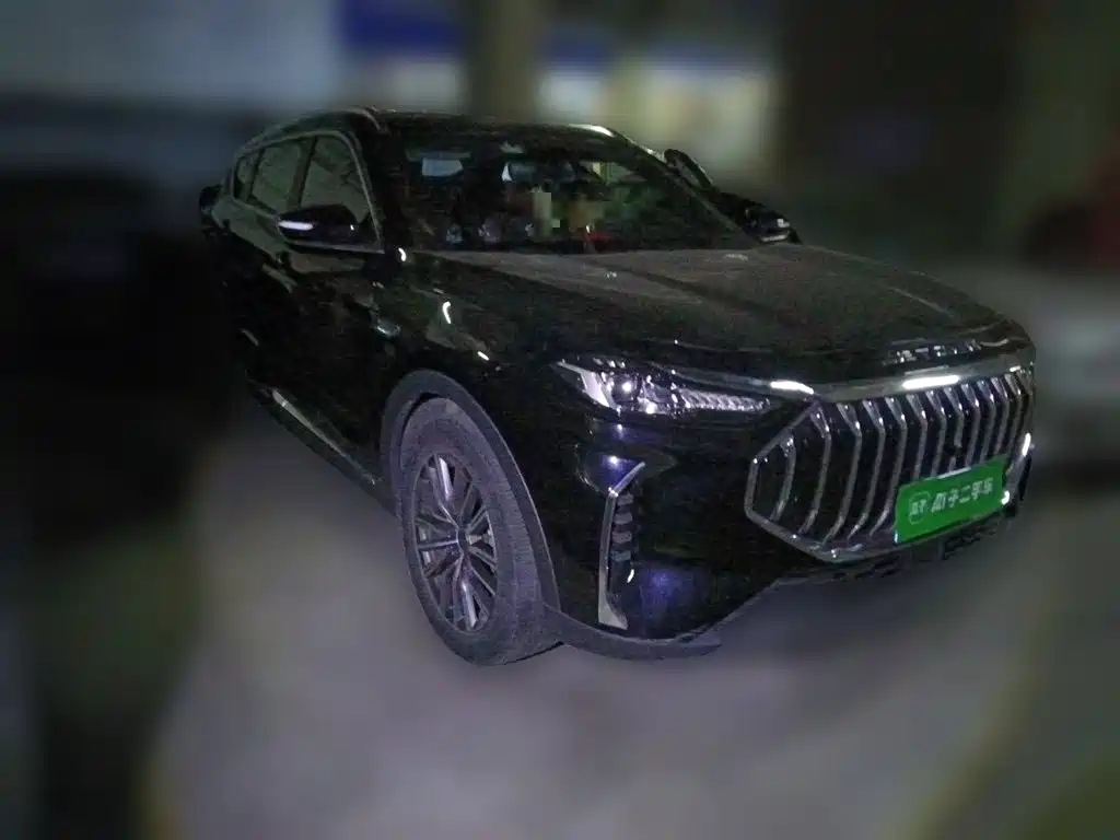 Jetour X70 PLUS — миниатюра 24