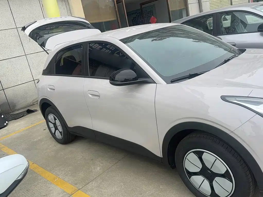 Geely Geome Xingyuan 2026 310km