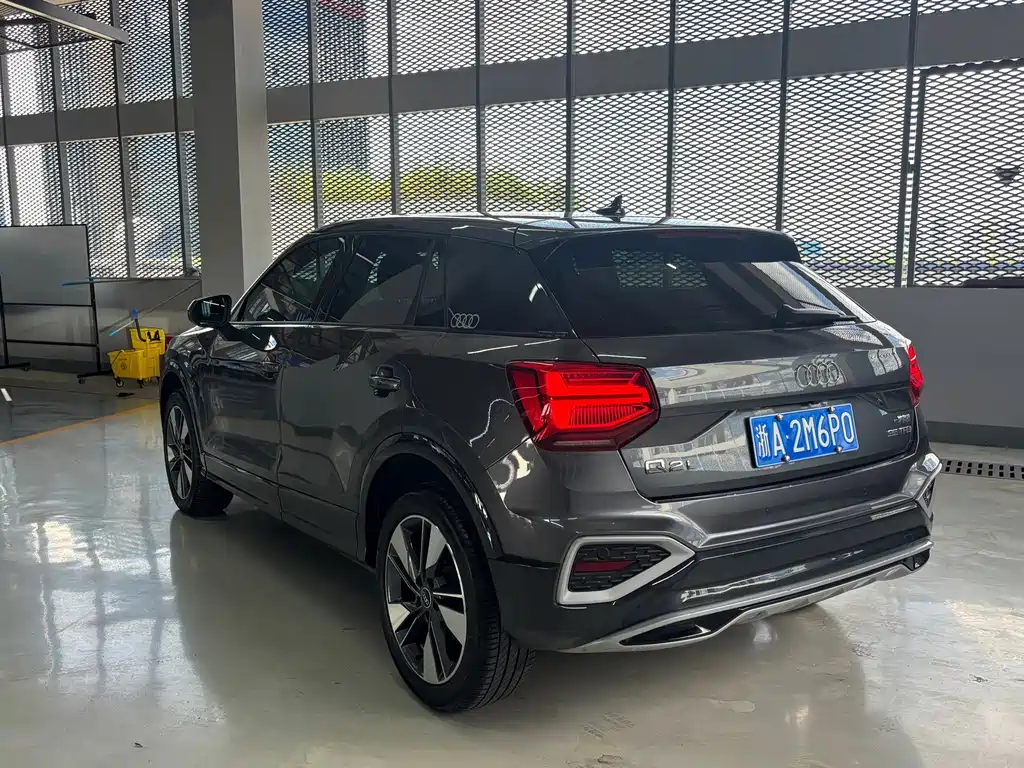 Audi Q2L — миниатюра 16