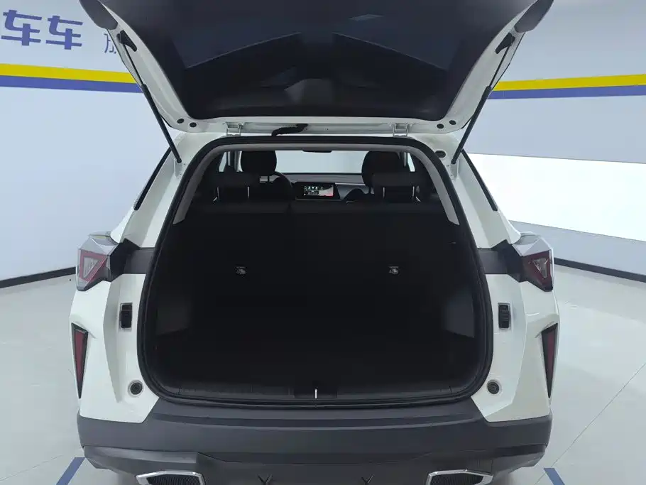 GAC Motor Trumpchi GS3 — миниатюра 4