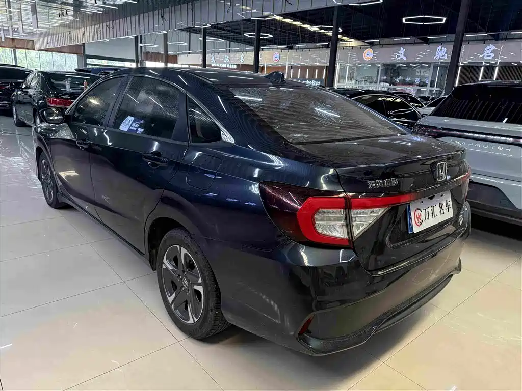 Honda Envix — миниатюра 10