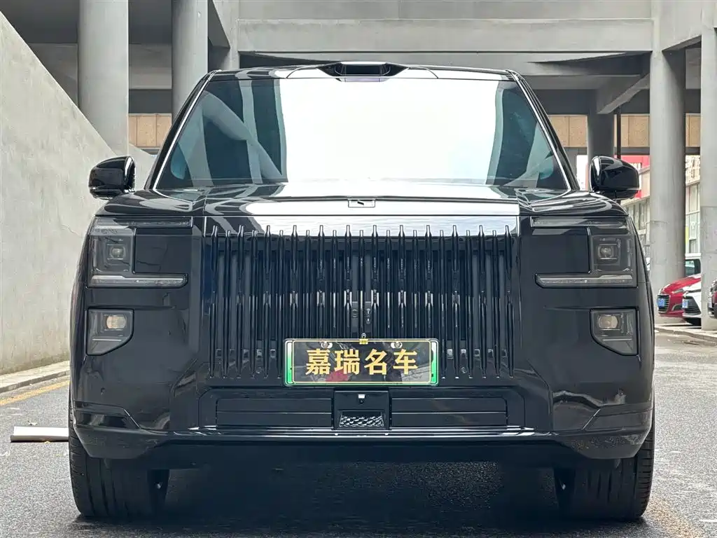 Zeekr 9X 2025 70kWh