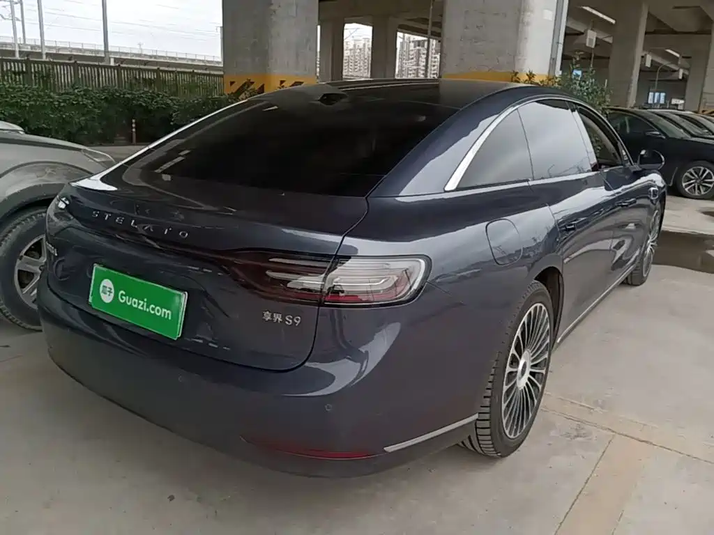 Xiangjie Xiangjie S9 — миниатюра 7