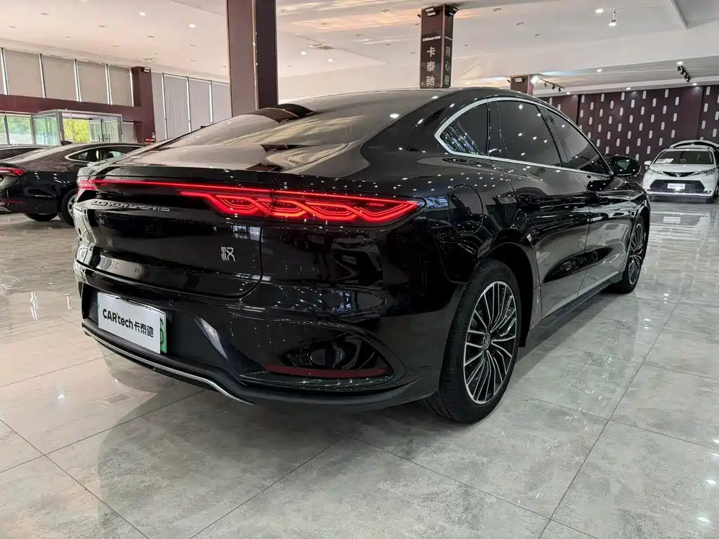 BYD Han — миниатюра 4