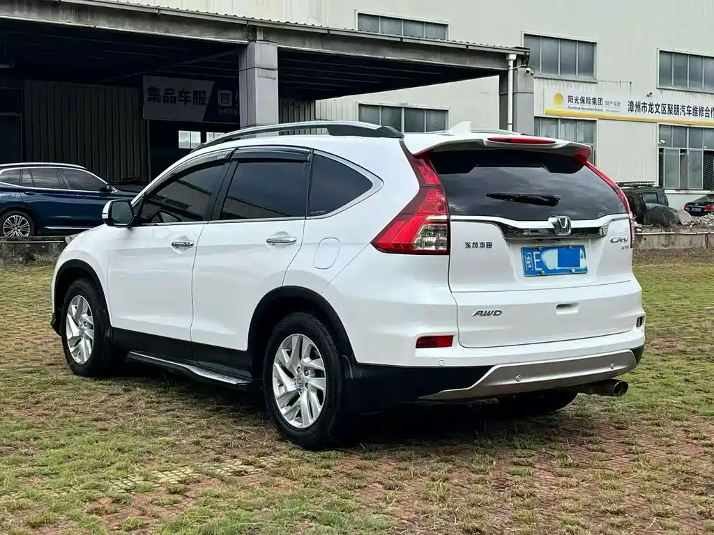 Honda CR-V — миниатюра 9