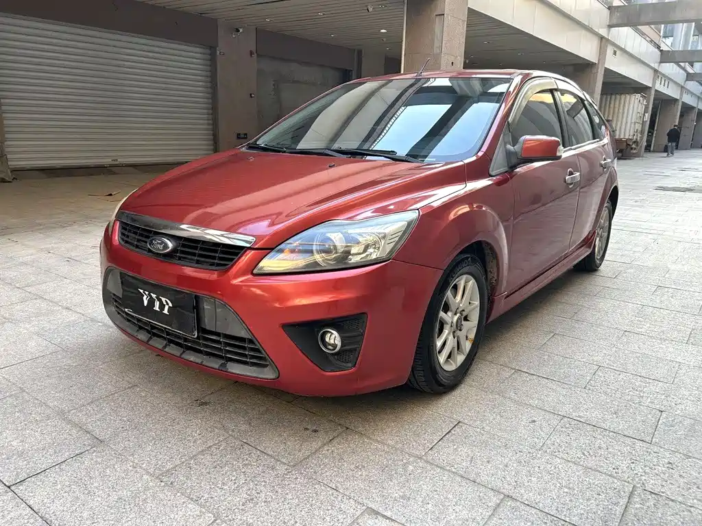 Ford Focus 2012