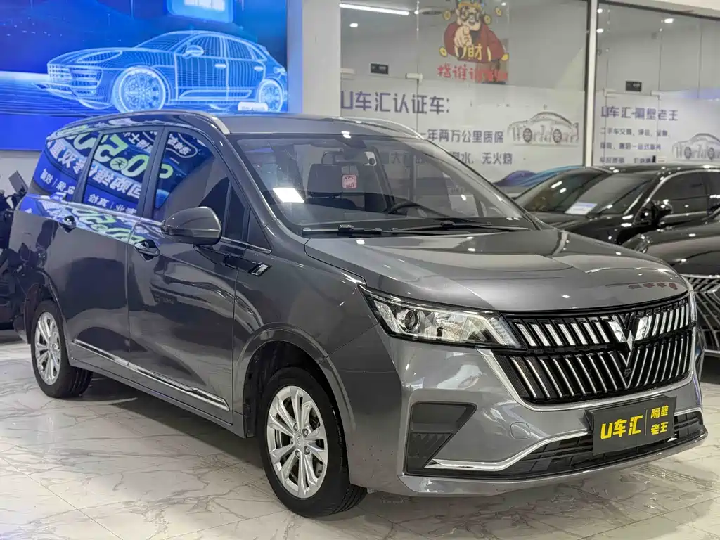 Wuling Jiachen — миниатюра 3