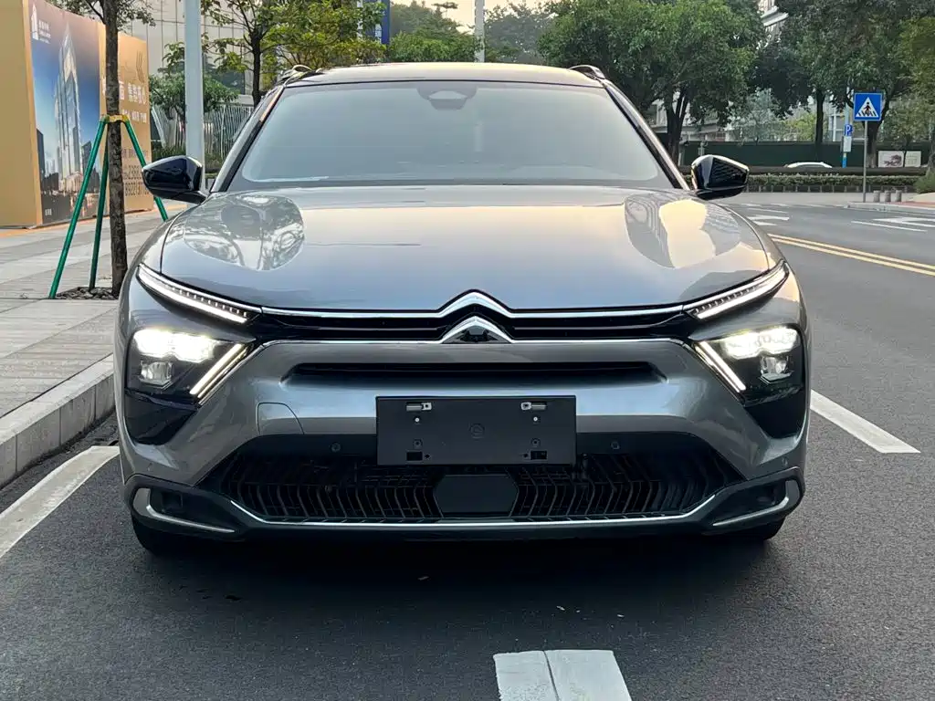 Citroen C5 X — миниатюра 25